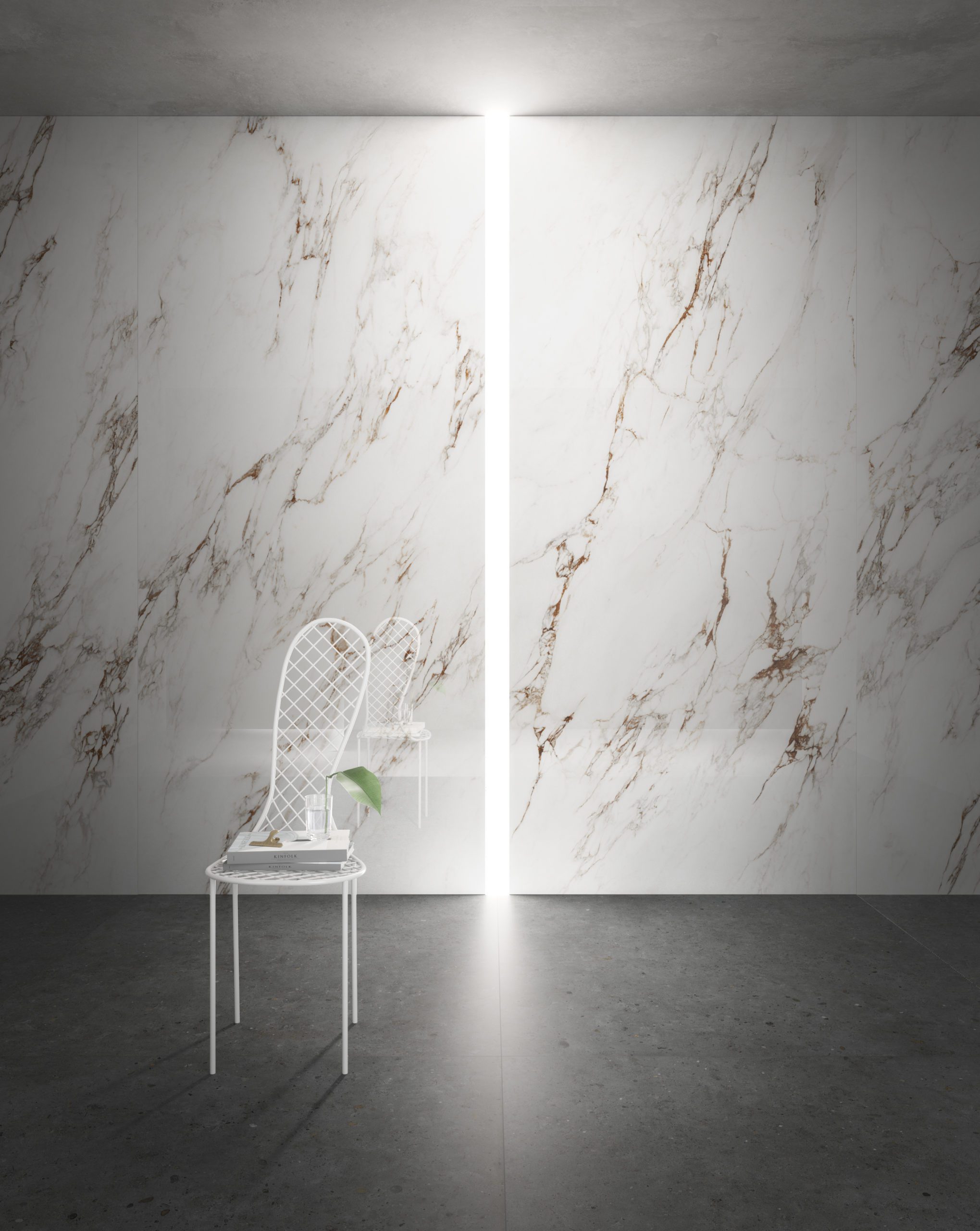 Sunshine Capraia White