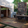 Corten Oxidium