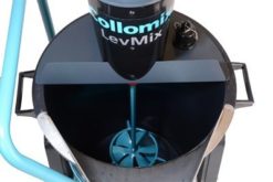 Mixervagn Collomix LevMix