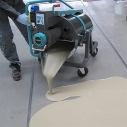 Mixervagn Collomix LevMix