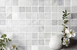 Glas & marmormosaik Mix Marmor Polerad