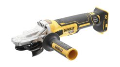 Dewalt 18V Vinkelslip Platt 125mm – utan batteri