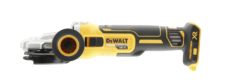 Dewalt 18V Vinkelslip Platt 125mm – utan batteri