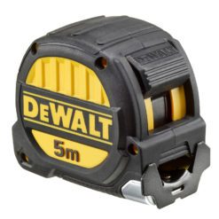 Dewalt Måttband Premium 5M