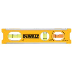 Dewalt Torpedvattenpass 165mm