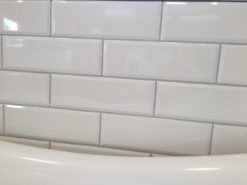 Edge Bianco vit 10×30 fasad kant