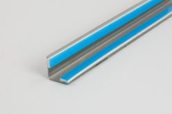 Hörnskydd EAA aluminium matt 10 mm