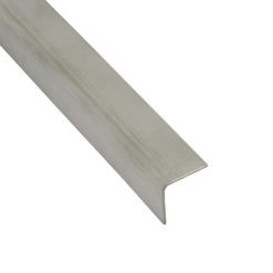 Hörnskydd EAS Rostfri Borstad