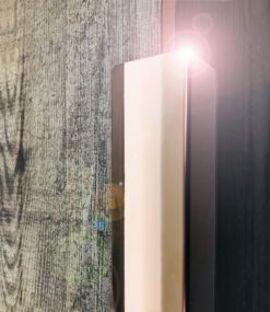 Hörnskydd EAS Rostfri koppar