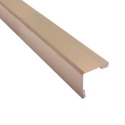 Hörnskydd EAS Rostfri koppar