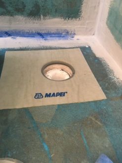 Brunnsmanschett SM B (Butyl)