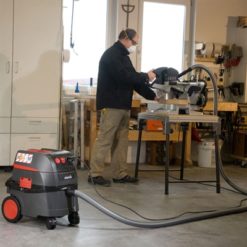 Dammsugare ISC L-1625 TOP