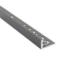 Kakellist ESA Mörk granit