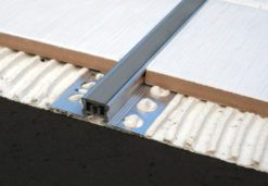 Rörelsefog MSA Optimax aluminium mörkgrå