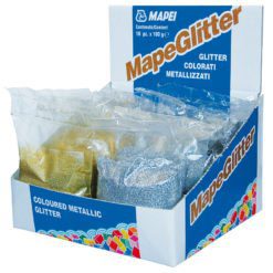 Mapeglitter Silver 0,1kg