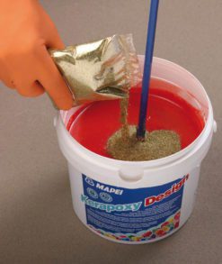 Mapeglitter Guld 0,1kg