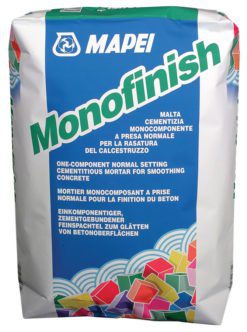 Monofinish 22kg