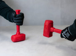 Gummiklubba Montolit Monthor