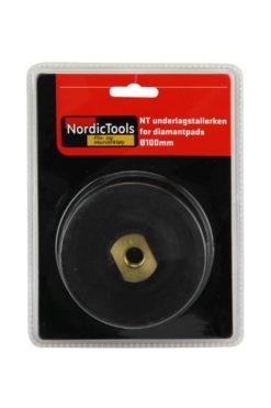 Polerpadshållare Nordic Tools