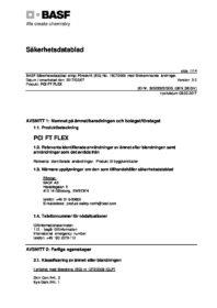 PCI FT Flex – 18kg
