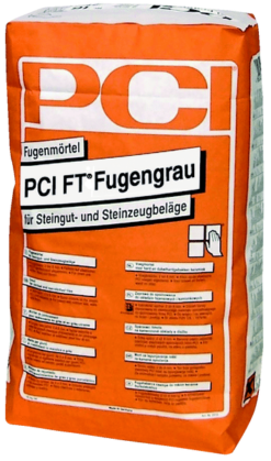PCI FT Fugengrau Silvergrå  nr. 16