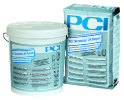 PCI Seccoral 2K Rapid Vätska Komp B