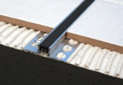 Rörelsefog MSA Optimax aluminium svart