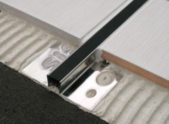 Rörelsefog MSS Optimax rostfri svart