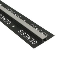 Rörelsefogprofil MLB PVC Mörkgrå