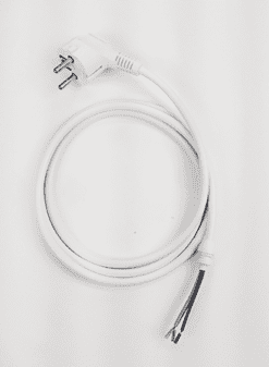 Sladdset vit 1,5m Kaknäs