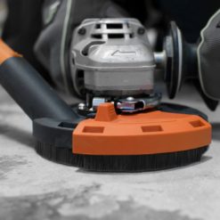 Diamantslipset Cover