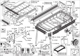 Diamantsåg Class 900 S