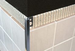 Kakellist TDP Borstad Aluminum