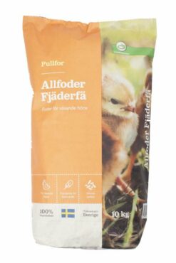 Allfoder Fjäderfä 20kg