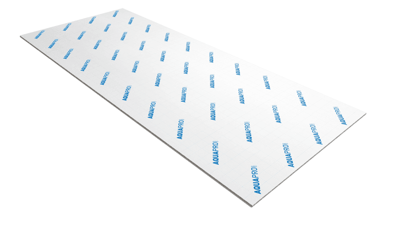 AquaPro Light Membranskiva 8x900x2440mm (2,19m2)