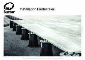 Piedestal Buzon PB-01 28-42 mm