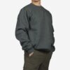 Carhartt midwight crewneck sweatshirt – Carbon Heather