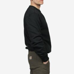 Carhartt midwight crewneck sweatshirt – New Navy