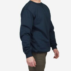 Carhartt midwight crewneck sweatshirt – Carbon Heather