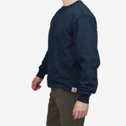 Carhartt midwight crewneck sweatshirt – New Navy (kopia)