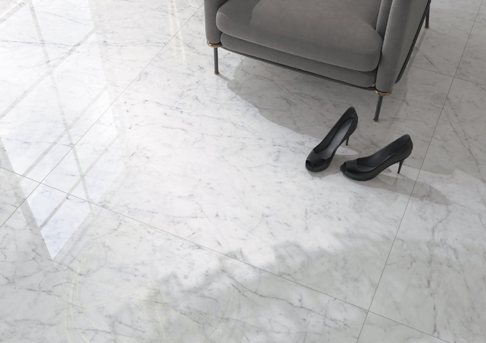 Carrara Marmor Matt