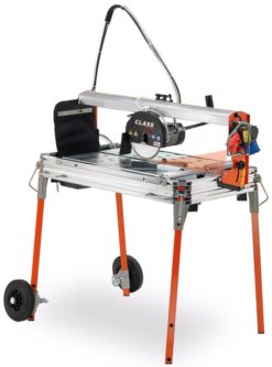 Diamantsåg Battipav Class 670S