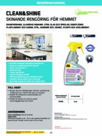 Fila Clean & Shine 750 ml