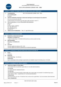 Kiilto Pro Kerasafe Corner Tape