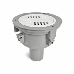 GOLVBRUNN PB 75 FLEX MP BOTTENUTLOPP MED MATTPAKET GRÅ JAFO