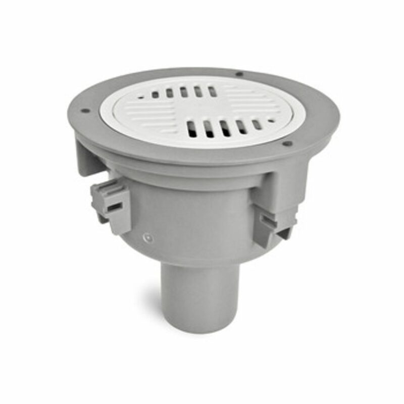 GOLVBRUNN PB 75 FLEX MP BOTTENUTLOPP MED MATTPAKET GRÅ JAFO