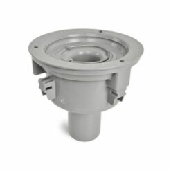 GOLVBRUNN PB 75 FLEX UMP BOTTENUTLOPP UTAN MATTPAKET GRÅ JAFO