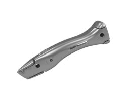 Mattkniv Delfin Silver