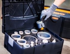 Systainerinsats Tebo Diamond