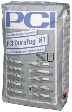 PCI Durafug NT Cementgrå, nr 31